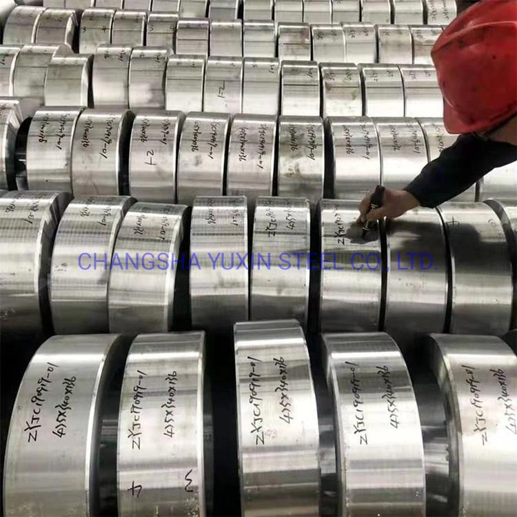 Carbon Alloy Die Tool Steel Big Plate Flat Solid Round Bar Anti-Resisting Ar Nm Plate 400, 450, 500