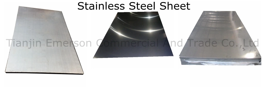 2b Finish 2mm 304 430 Circle Round Stainless Steel Sheets / Plates