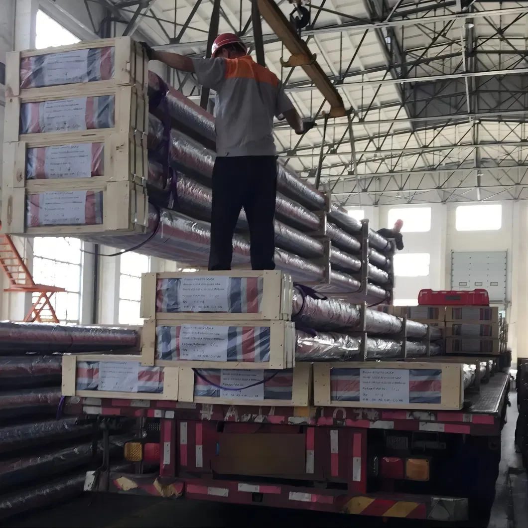 2A06 1190 3003 Aluminum Round Bar Storage Aluminum Bar