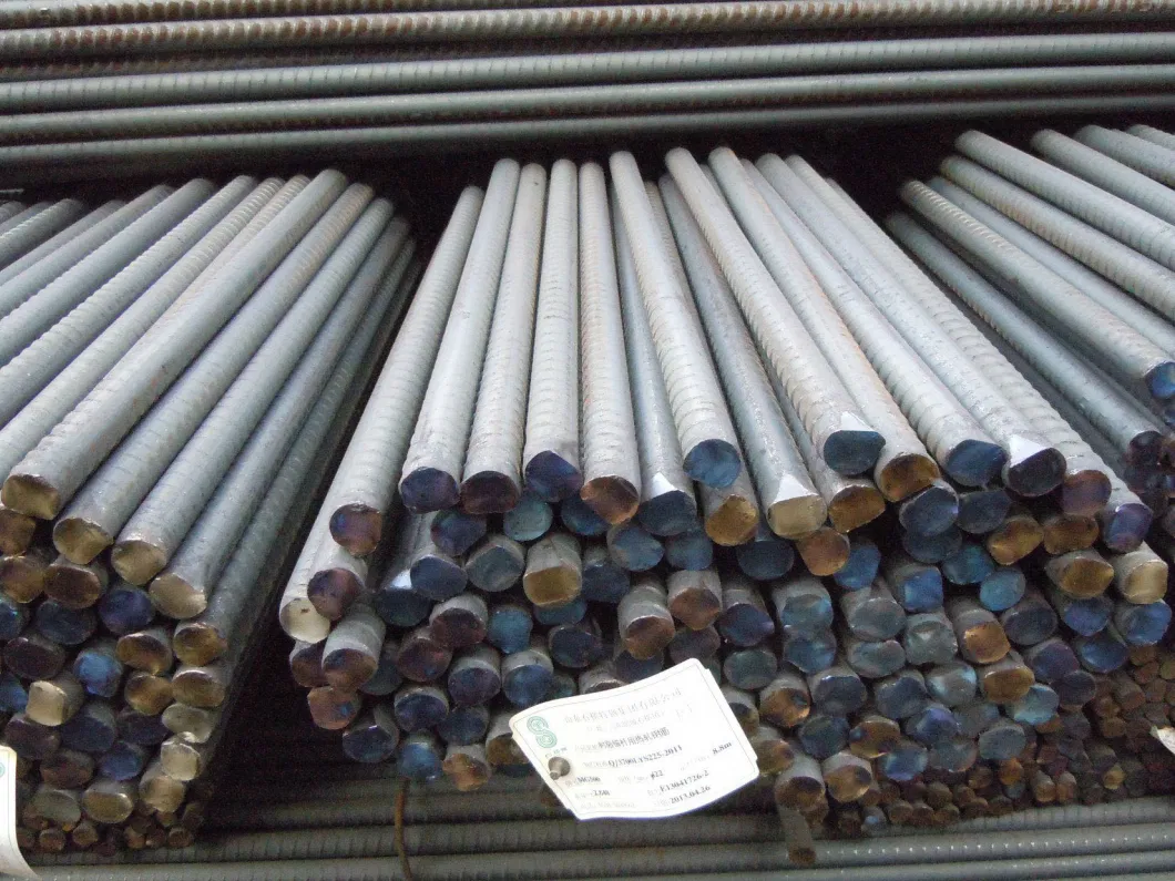 Hot Rolled Steel Round Bar