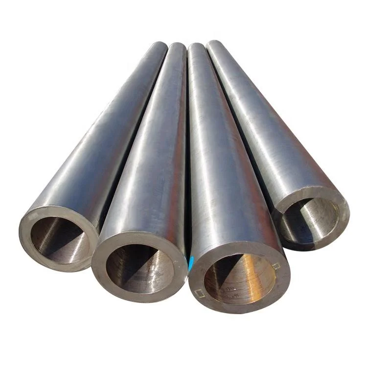 Corrosion Resistant 201 304 Welded Polished Seamless Round Stainless Steel Pipe