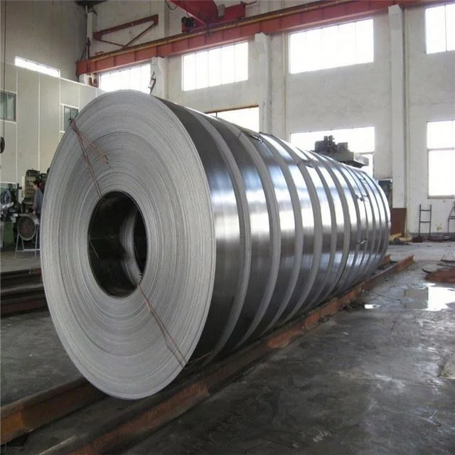 430 Stainless Steel Cold Rolled Strip Colis with Ba Finish