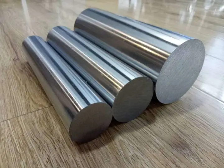 AISI 410 430 Stainless Steel Round Bar Stainless Steel Rod 5 mm
