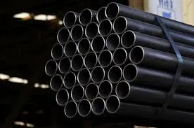 ASTM A36 A53 A192 Q235 Q235B 1045 4130 Sch40 10mm 60mm Carbon Steel Construction Pipe for Oil and Gas Pipeline Construction