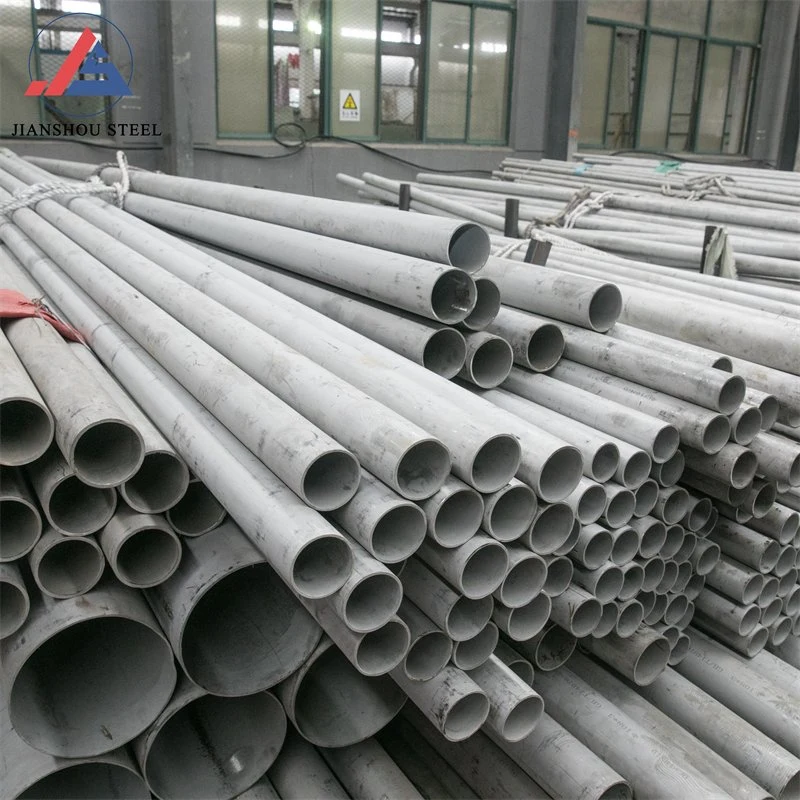 High Precision Seamless Square Ss Tube 304 304L 316 316L 2205 310S C276 321 316ti 347H 2507 Stainless Steel Tube Per Kg Price 304 Weld Round Tube Ton Price