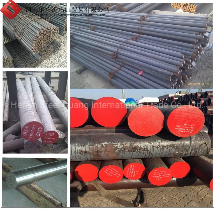 ASTM 4130 4140 Alloy Steel Round Bar