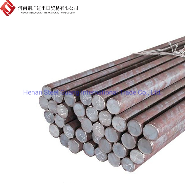 42CrMo4 4140 High Tensile Hot Rolled Steel Round Bar