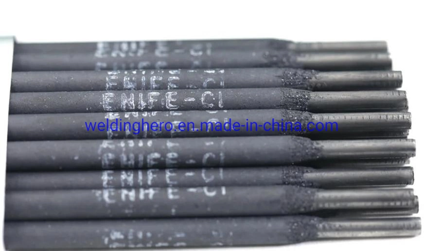 Z308 Z408 Cast Iron Welding Electrodes Welding Rod Eni-C1, Enife-C1