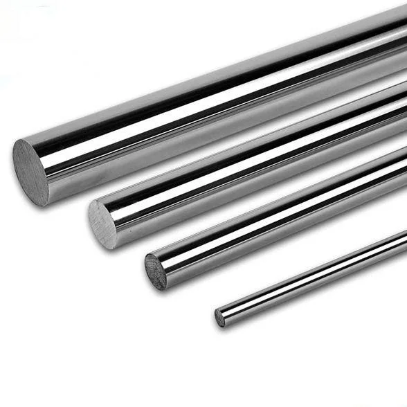 DIN17175 1mm 1.5mm 2mm 2.5mm 3mm 4mm 4.5mm 5mm 7mm 20mm 25mm 30mm Stainless Steel Rod Stainless Steel Round Bar