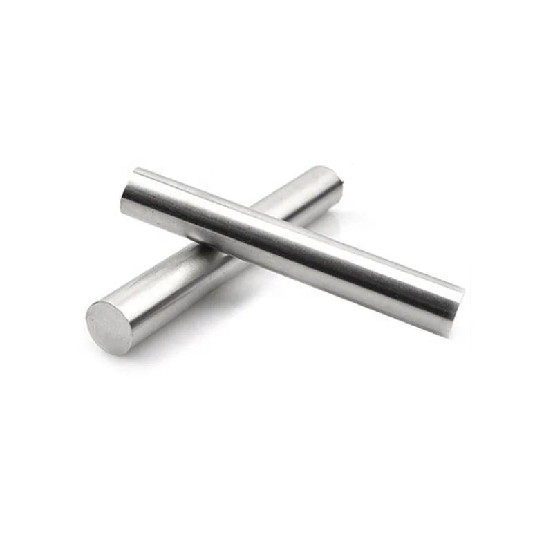 DIN17175 1mm 1.5mm 2mm 2.5mm 3mm 4mm 4.5mm 5mm 7mm 20mm 25mm 30mm Stainless Steel Rod Stainless Steel Round Bar