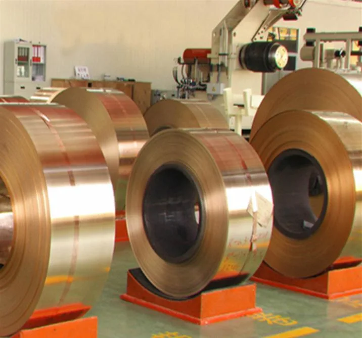 High Grade Copper Bar Copper Round Bar Factory Supply with Cheap Price Copper Bar