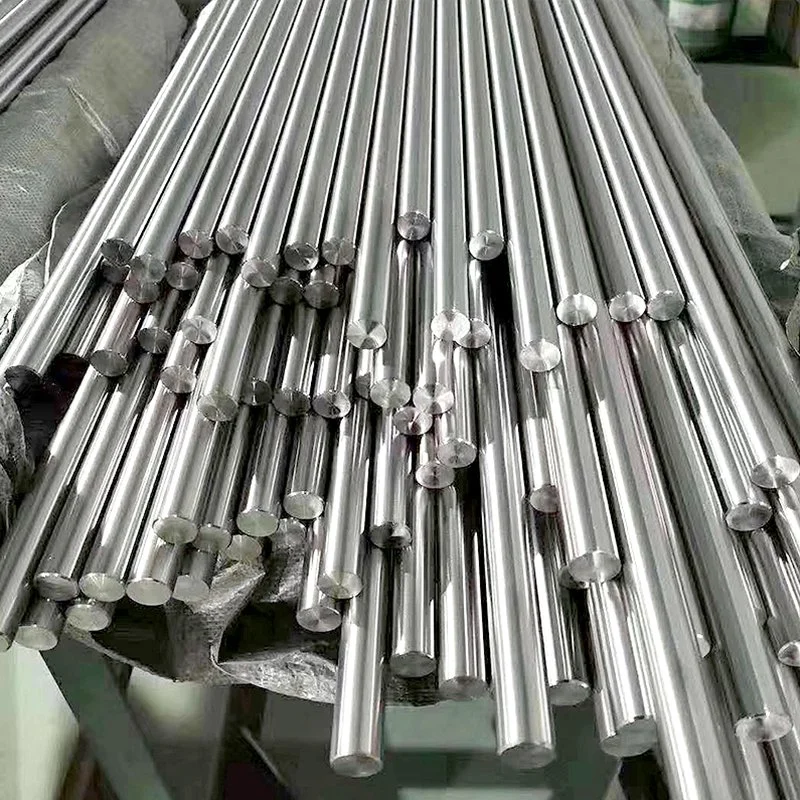 Manufacturer Hot Cold Rolled 5mm -20mm Stainless Steel 316/316L Round Bar