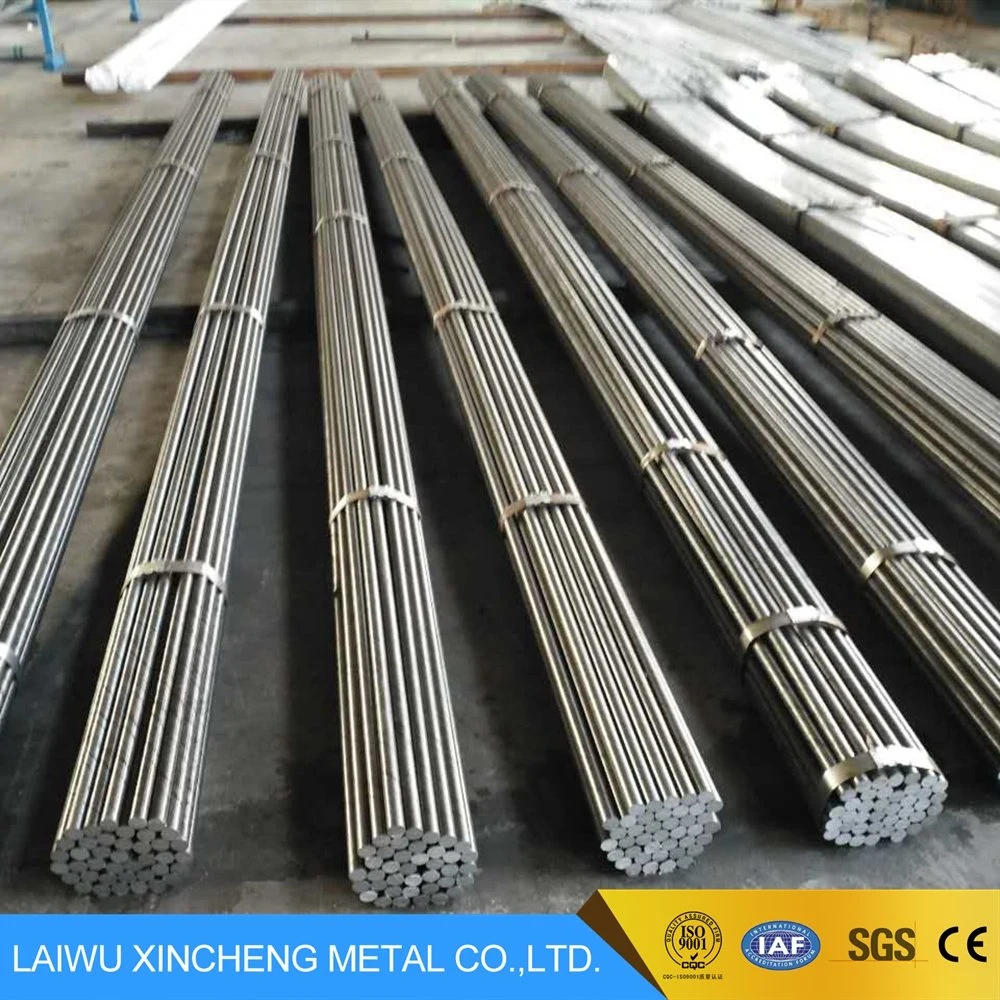 AISI 1045 En8 Cold Drawn / Cold Rolled Hexagonal Steel Bars