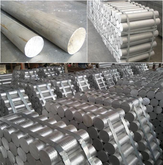 Aluminum Round Bar / Aluminum Rod Price