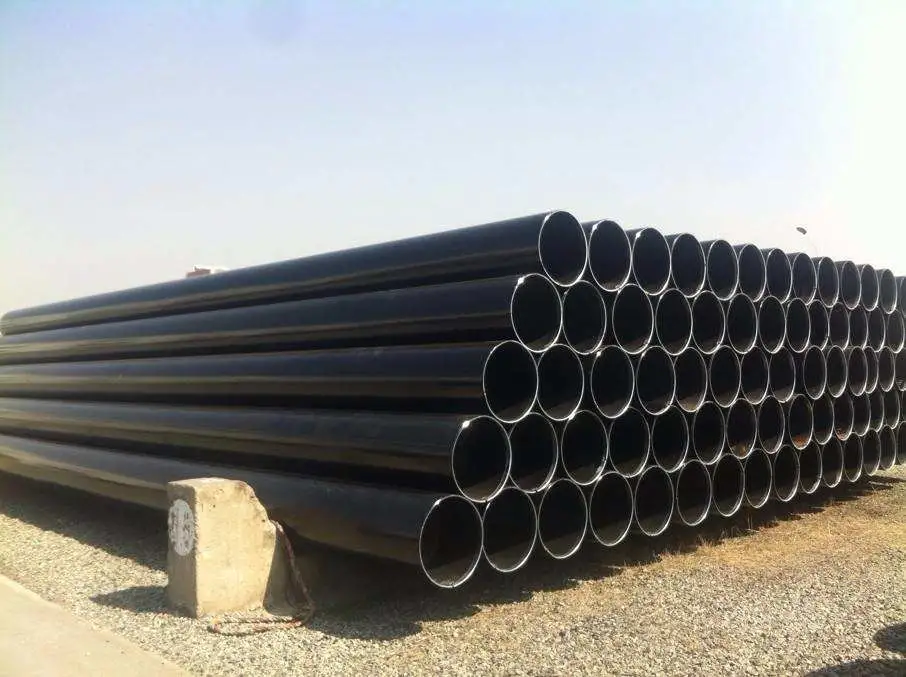 Heavy Wall Stainless Steel Pipe for High-Pressure Applications