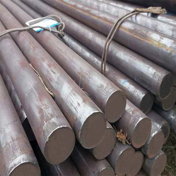 20mm 35mm 38mm 40mm Stm A36 A106 Q275 Q345b Q265 Q195 1065 1020 1045 1080 Hot Rolled Carbon Steel Round Rod Bar From China