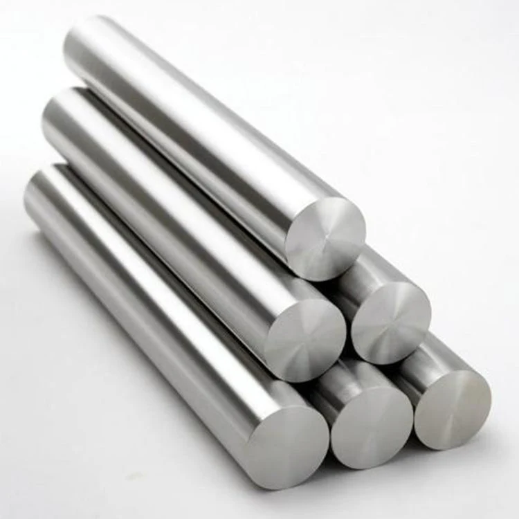Stainless Steel Bar 201/202 Ss Customized Diameter Cold/Hot Rolling Bright Pickling Round