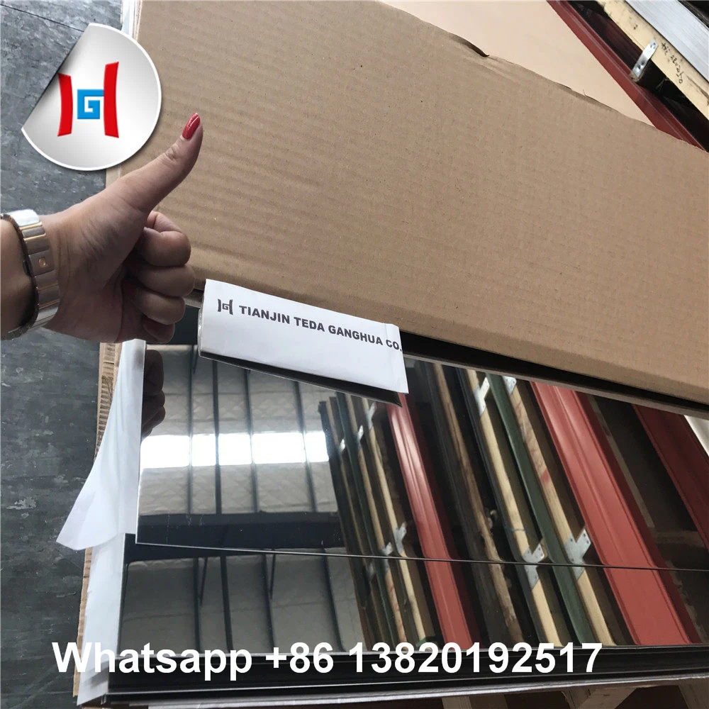 Inox Plate ASTM S32750 Super Duplex Stainless Steel Plate 2507 Price