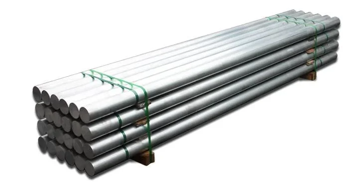 1020 Hot Rolled and Cold Drawn Aluminum Round Bar