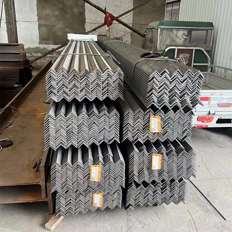 Galvanized Iron L Shape Mild Steel Angle Bar