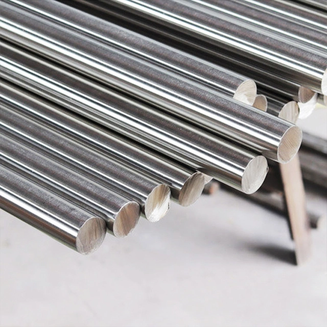 Manufacturer Hot Cold Rolled 5mm -20mm Stainless Steel 316/316L Round Bar