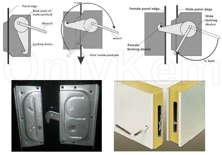 Cold Storage Chambre Froide Freezer Cold Room