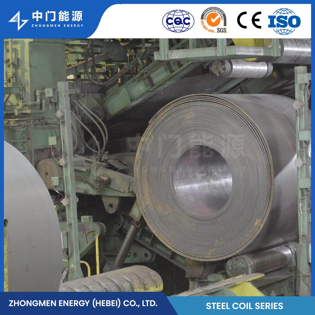 Hot Rolled Stainless Steel Strip Coils China HRC Hot Rolled Coil Price