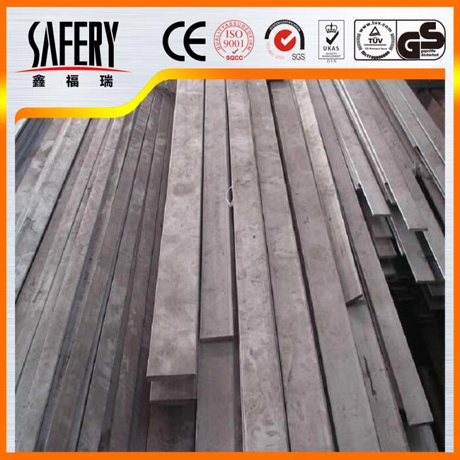 Q235 Ss400 S235jr Ms AISI 1045 / SAE 1045 Steel Square Bar / En8 C45 S45c Hot Rolled Solid Square Flat Rectangle Special Steel Bar