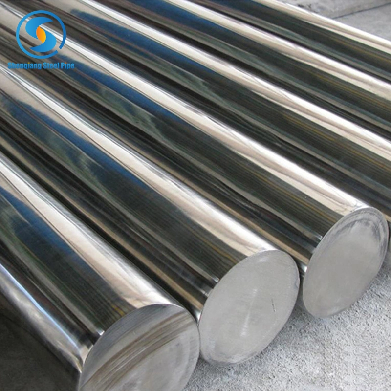 AISI 410 416 420 420f 430 430f 431 Stainless Steel Round Bar/Rod