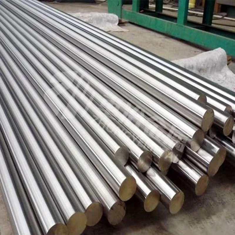 Custom 304/440/316/410 Ss Round Metal Rod Building Materials 2mm/3mm/6mm/5.8mm/12mm Stainless Steel Bar