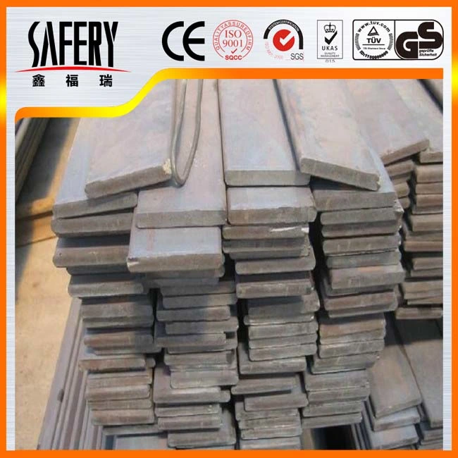 Q235 Ss400 S235jr Ms AISI 1045 / SAE 1045 Steel Square Bar / En8 C45 S45c Hot Rolled Solid Square Flat Rectangle Special Steel Bar