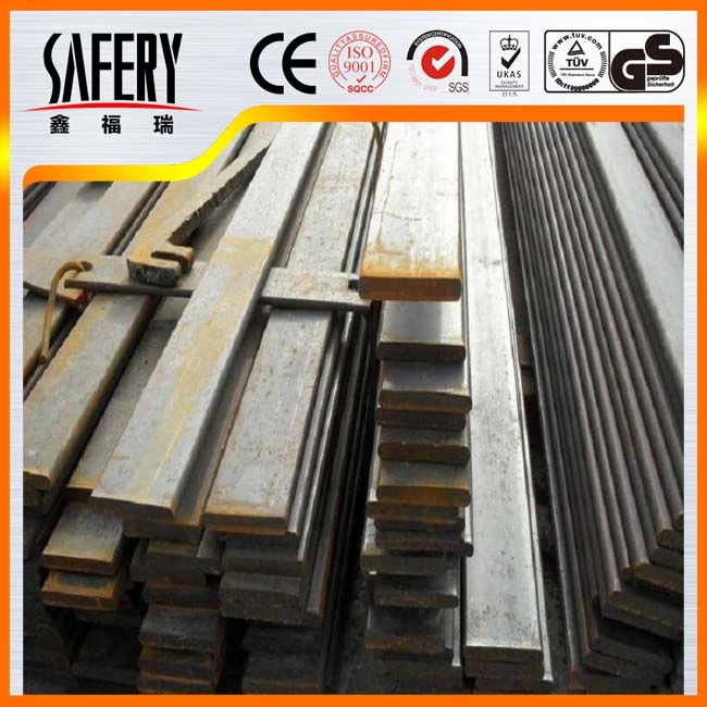 Q235 Ss400 S235jr Ms AISI 1045 / SAE 1045 Steel Square Bar / En8 C45 S45c Hot Rolled Solid Square Flat Rectangle Special Steel Bar