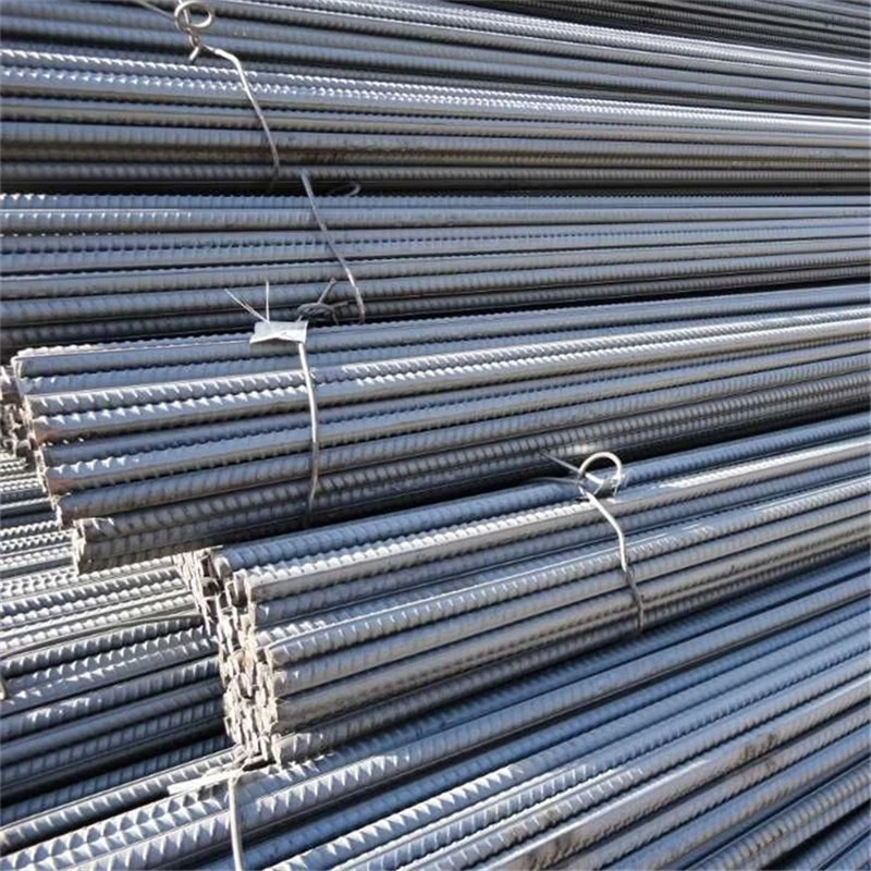 Hot Rolled Deformed Steel Bar HRB400 Construction Concrete Reinforced Steel Steel Rebars Round Bars Rebar