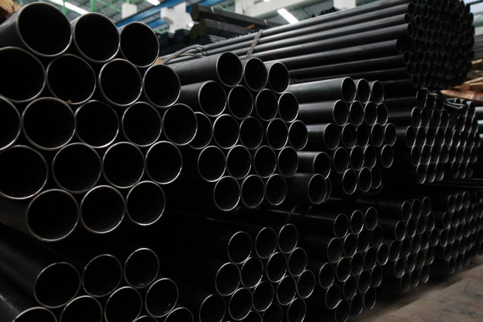 Carbon Round Steel Pipe for India (CZ-RP60)