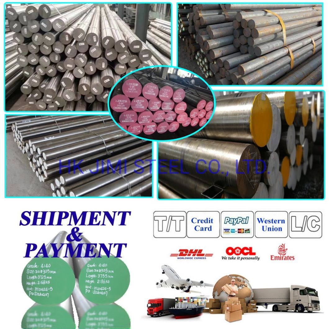 &starf; Hot Rolled Steel 100cr6 / Gcr15/ 52100/ Suj2/ Bearing Steel Round Bar