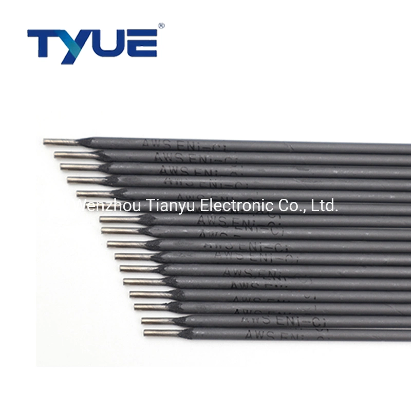 Tyue Aws Enicu-Bcast Iron Welding Electrode Welding Rod