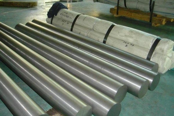 S55c, S45c 40cr, 42CrMo Alloy Steel Round Bar