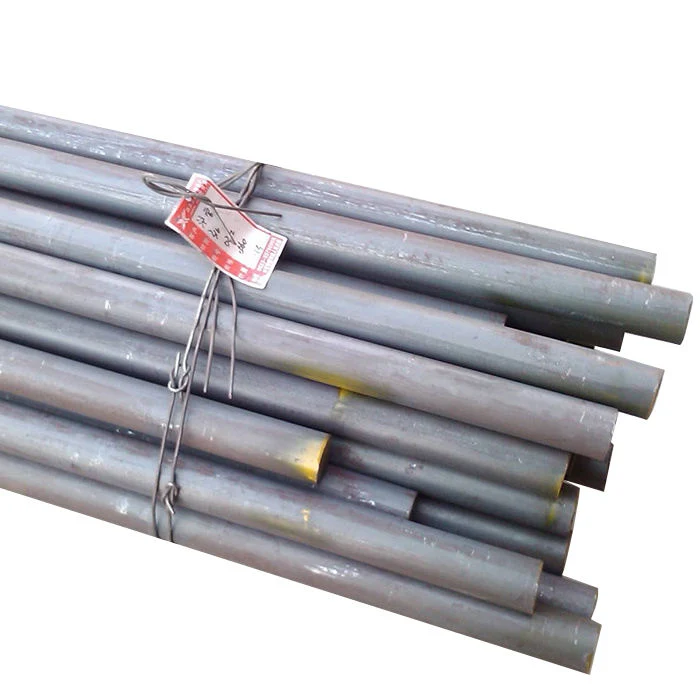 Carbon Steel Alloy Steel Round Bar 1018/1045/4140 DIN ASTM Prime Quality