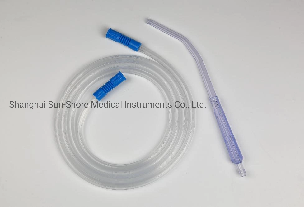 Suction Tubing Yankaure Handle Tube