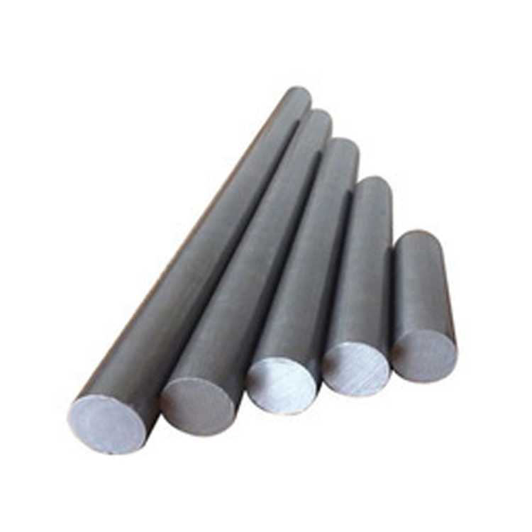 Steel Structure Iron Round Rod Q235 Q195 Q345 Carbon Steel Bar