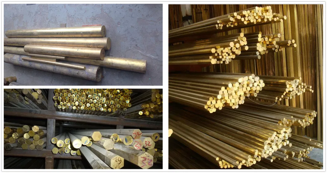 Tianjing Factory Customized C2100 C2200 C2300 C2600 C2700 C3600 C4430 C4640 Round Brass Bar