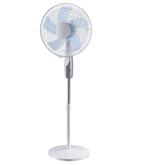 16 Inch Stand Fan with Round Base