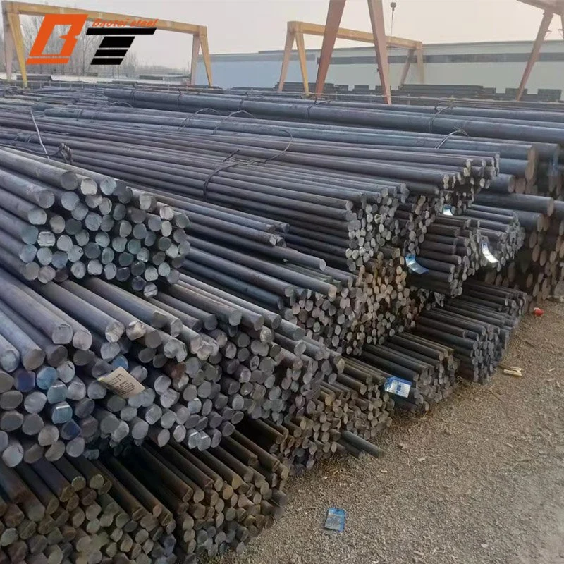 Huge Stocks Hot Rolled Carbon Round Bar 317L 310S 321 201 304 316L Steel Round Bars Carbon Steel Bar Stainless Steel Bars ASTM 1020 1025 1035 1045 Steel Bar