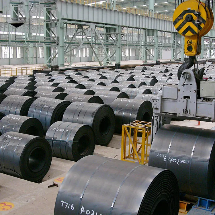 Galvanized Carbon Steel Hot Rolled Cold Rolled Coil / Strip/ Sheet 1075 Steel Plate