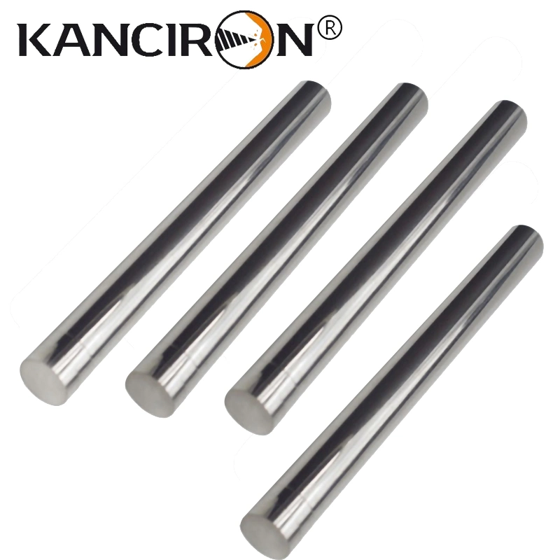Carbide Round Rods for Polishing and Finishing