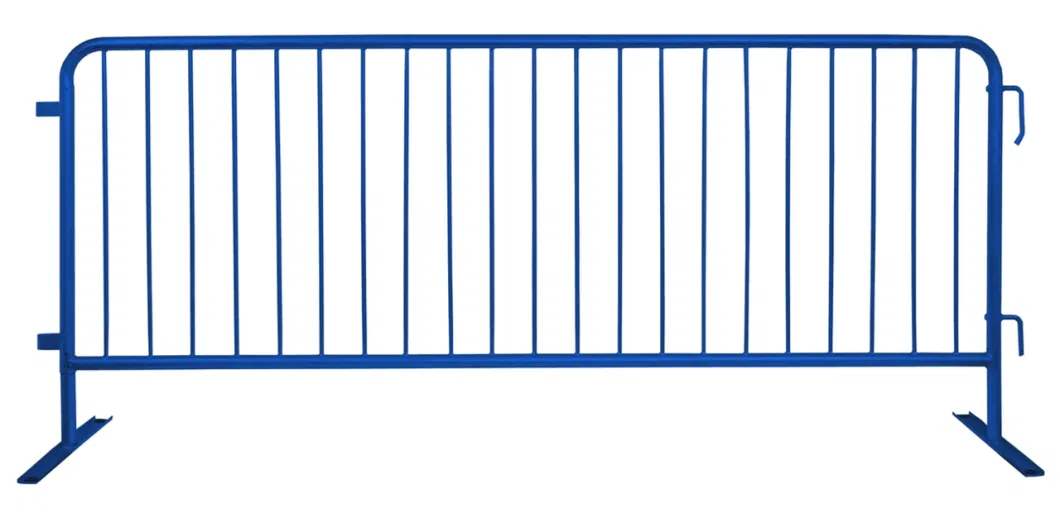 Pengxian Temporary Lattice Fence China Easy Portable Fence Factory 1-1/2 Inch Od X 18 Gauge Safety Barrier