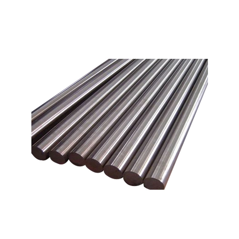 AISI DIN Stainless Steel Rod Round Bar for Structural Steel Bar