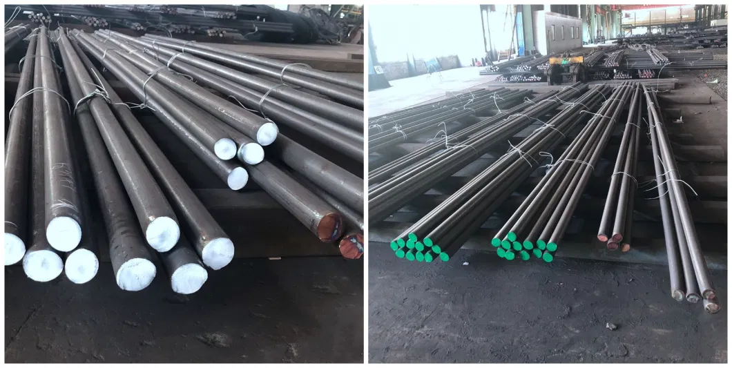 Round Stainless Steel ASTM JIS SUS Ss 440A 440b 440c Ss Steel Bar