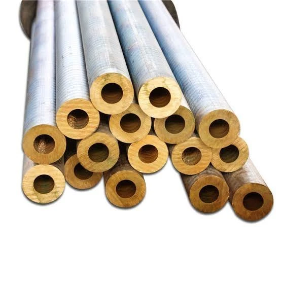 Continuous Casting Bronze Round Rod Cusn6 C5191 Cusn5 C51000 C5102 Phosphor Bronze Hollow Bar