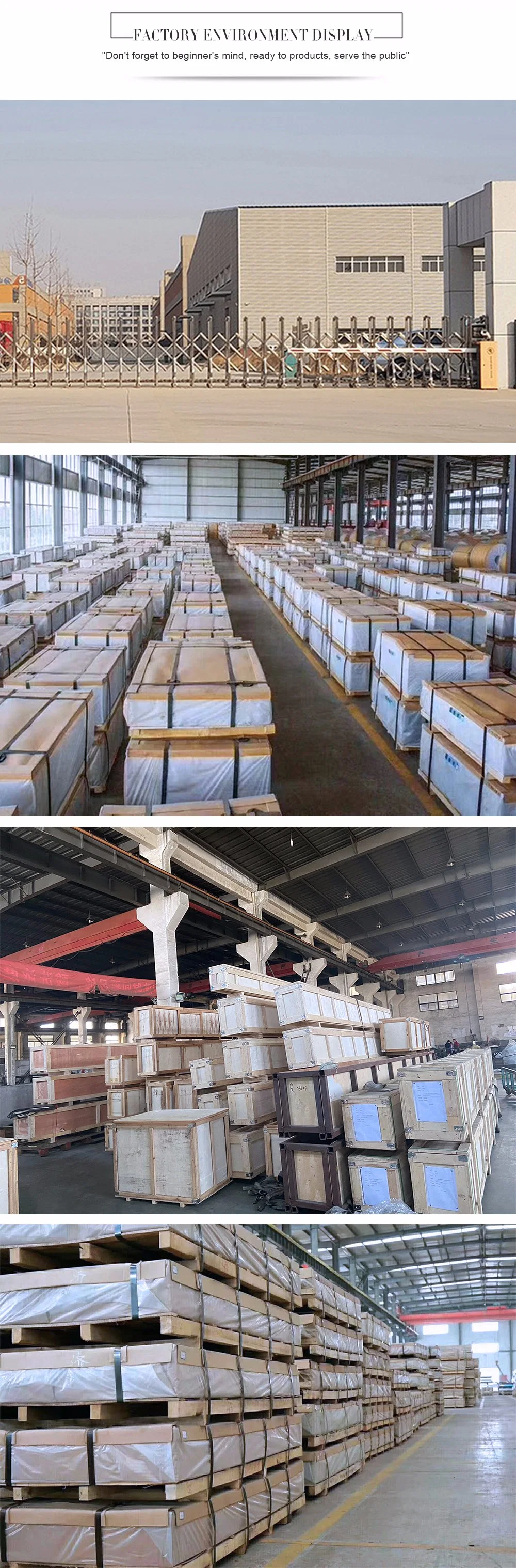 China Manufacturer Stainless Steel SUS630 Round Bar 17-4pH Iron Bar H1150